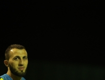 Фоторепортаж с тренировки «Кайрата» перед матчем Лиги Европы с «Сигмой»