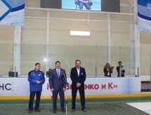 Фоторепортаж с презентации «Кулагера»