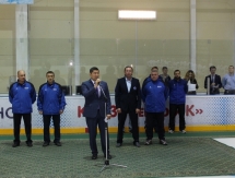 Фоторепортаж с презентации «Кулагера»