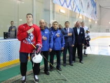 Фоторепортаж с презентации «Кулагера»