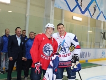 Фоторепортаж с презентации «Кулагера»