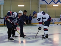 Фоторепортаж с презентации «Кулагера»