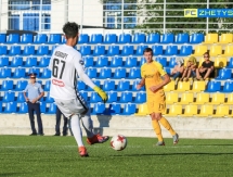 Фоторепортаж с матча Второй лиги «Жетысу М» — «Кайрат М» 1:1