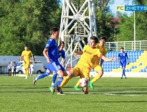 Фоторепортаж с матча Второй лиги «Жетысу М» — «Кайрат М» 1:1