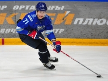 Фоторепортаж с товарищеского матча «Снежные Барсы» — «Алтай» 2:2