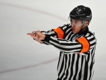 Фоторепортаж с товарищеского матча «Снежные Барсы» — «Алтай» 2:2