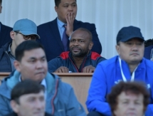 Великий Рой Джонс «зажег» целый стадион в Казахстане