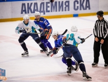 Фоторепортаж с матча турнира имени Дроздецкого «СКА-Нева» — «Торпедо» 4:2