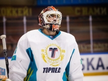 Фоторепортаж с матча турнира имени Дроздецкого «СКА-Нева» — «Торпедо» 4:2