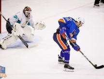 Фоторепортаж с матча турнира имени Дроздецкого «СКА-Нева» — «Торпедо» 4:2