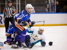 Фоторепортаж с матча турнира имени Дроздецкого «СКА-Нева» — «Торпедо» 4:2