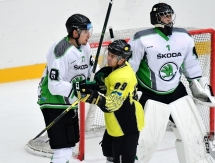 Фоторепортаж с товарищеского матча «Млада-Болеслав» — «Сарыарка» 2:3 Б