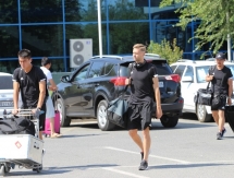 «Тобол» прилетел в Атырау