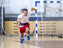 Фоторепортаж с тренировки «Кайрата»