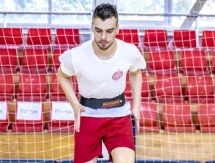 Фоторепортаж с тренировки «Кайрата»