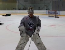 Фоторепортаж с тренировки «Кулагера»