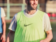 Фоторепортаж с предыгровой тренировки «Атырау»