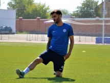 Фоторепортаж с тренировки «Иртыша»