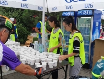 Рост числа любителей велоспорта в Алматы отметили организаторы велогонки