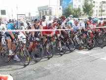 Рост числа любителей велоспорта в Алматы отметили организаторы велогонки