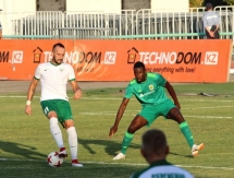 Фоторепортаж с матча Премьер-Лиги «Атырау» — «Тобол» 2:1