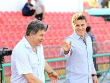 Фоторепортаж с матча Премьер-Лиги «Атырау» — «Тобол» 2:1