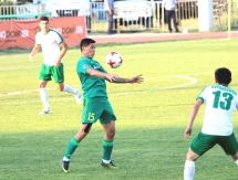 Фоторепортаж с матча Премьер-Лиги «Атырау» — «Тобол» 2:1