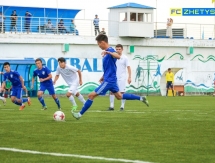 Фоторепортаж с матча Второй лиги «Жетысу М» — ЦСКА 0:0