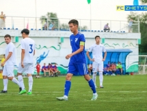 Фоторепортаж с матча Второй лиги «Жетысу М» — ЦСКА 0:0