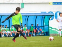 Фоторепортаж с матча Второй лиги «Жетысу М» — ЦСКА 0:0