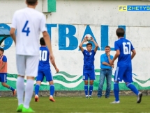 Фоторепортаж с матча Второй лиги «Жетысу М» — ЦСКА 0:0