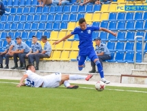 Фоторепортаж с матча Второй лиги «Жетысу М» — ЦСКА 0:0