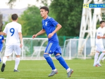 Фоторепортаж с матча Второй лиги «Жетысу М» — ЦСКА 0:0