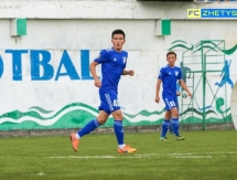 Фоторепортаж с матча Второй лиги «Жетысу М» — ЦСКА 0:0