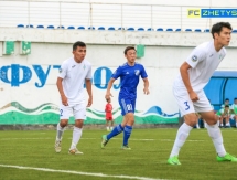 Фоторепортаж с матча Второй лиги «Жетысу М» — ЦСКА 0:0