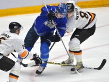 Фоторепортаж с матча Кубка Казахстана «Номад» — «Астана» 7:0