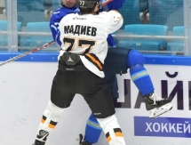 Фоторепортаж с матча Кубка Казахстана «Номад» — «Астана» 7:0