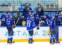 Фоторепортаж с матча Кубка Казахстана «Номад» — «Астана» 7:0