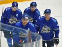 Фоторепортаж с матча Кубка Казахстана «Номад» — «Астана» 7:0