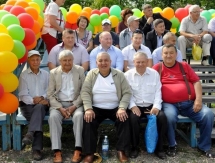 Как отпраздновали День спорта в Кокшетау