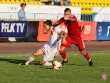 Фоторепортаж с матча Премьер-Лиги «Акжайык» — «Актобе» 0:0