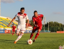 Фоторепортаж с матча Премьер-Лиги «Акжайык» — «Актобе» 0:0