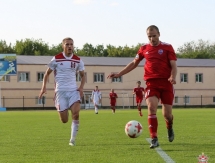 Фоторепортаж с матча Премьер-Лиги «Акжайык» — «Актобе» 0:0