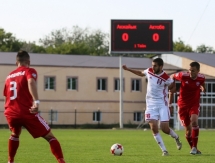 Фоторепортаж с матча Премьер-Лиги «Акжайык» — «Актобе» 0:0