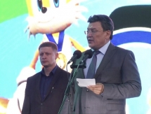 Более 27 тысяч спортсменов участвовали в костанайской спартакиаде