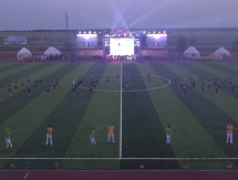 Более 27 тысяч спортсменов участвовали в костанайской спартакиаде