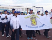 Более 27 тысяч спортсменов участвовали в костанайской спартакиаде