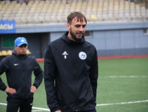 Фоторепортаж с тренировки «Окжетпеса»