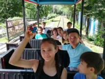 В Алматы с размахом отметили День спорта