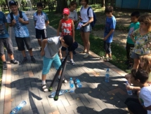 В Алматы с размахом отметили День спорта